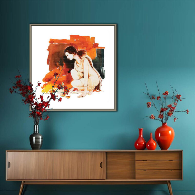 Festival of Lights-Diwali Painting - image 6