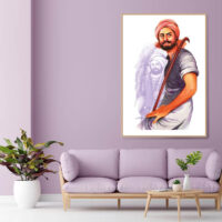 punjabi painting gallery