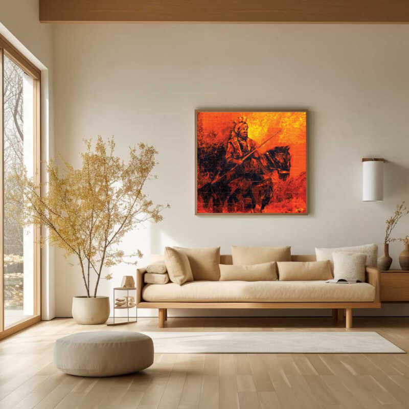 Punjabi Singh Soorma-Sikh Art - image 7