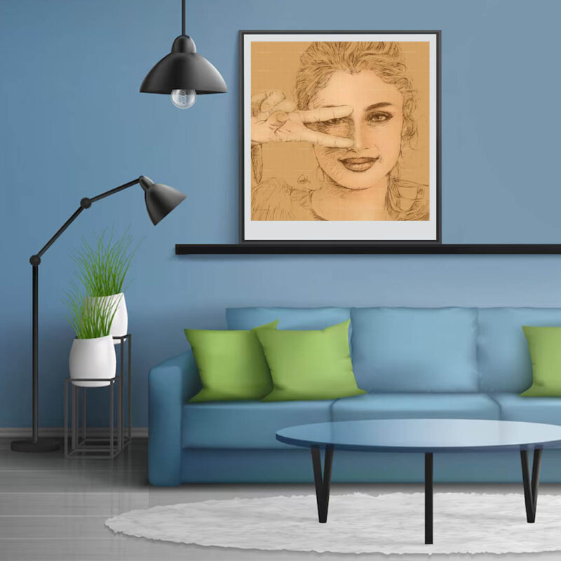 The Beautiful Portrait - image 2