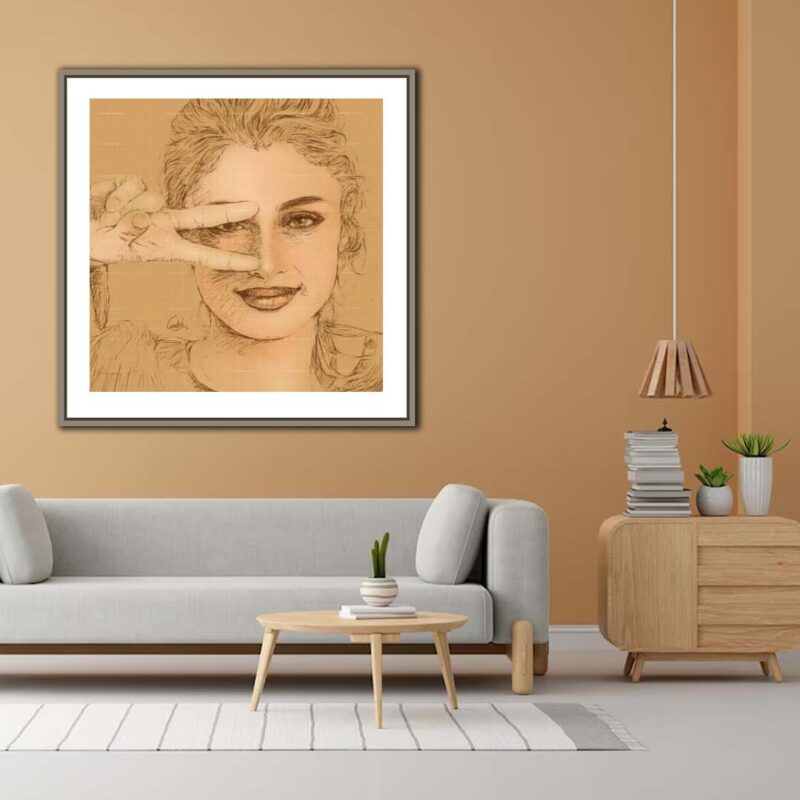 The Beautiful Portrait - image 3