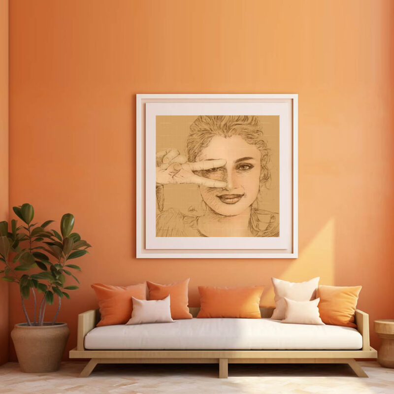 The Beautiful Portrait - image 5