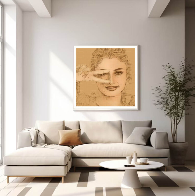 The Beautiful Portrait - image 4