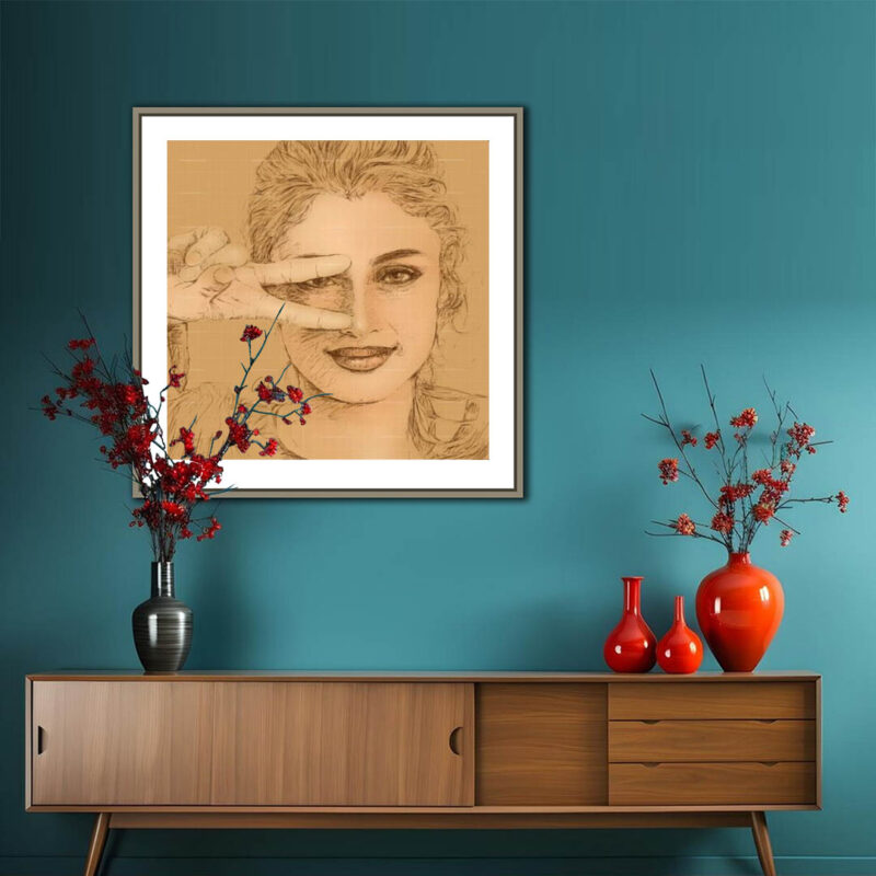 The Beautiful Portrait - image 6