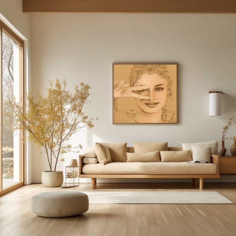 The Beautiful Portrait - image 7