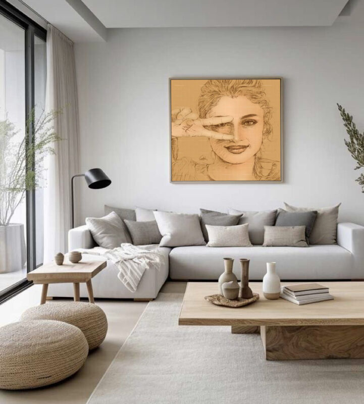 The Beautiful Portrait - image 10
