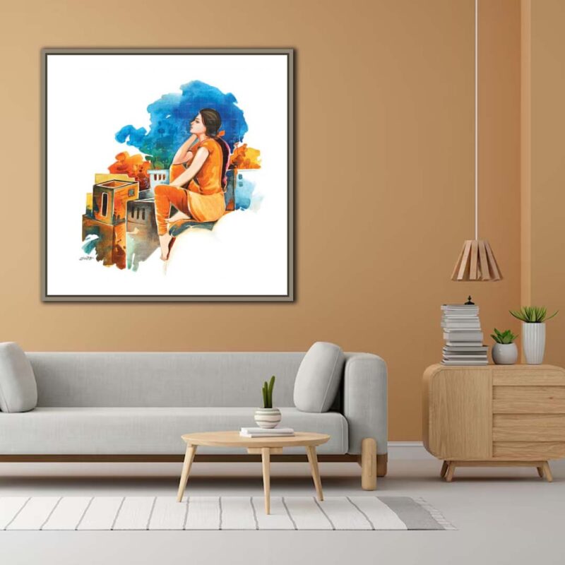 The Eternal Faith- Devotional art - image 3