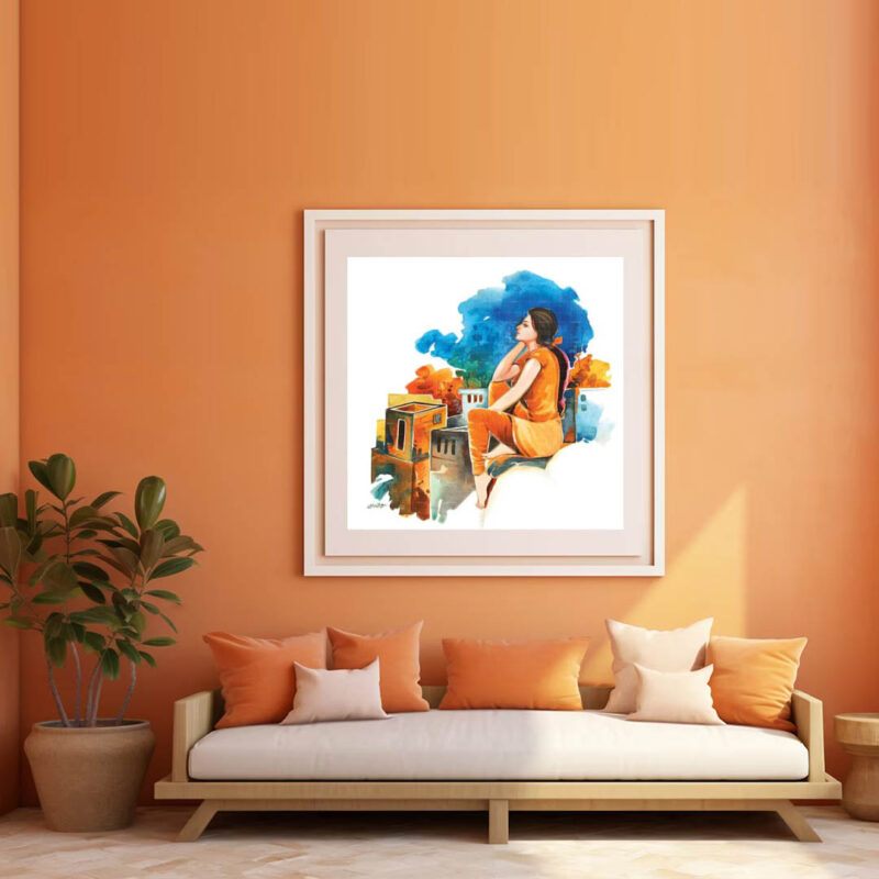 The Eternal Faith- Devotional art - image 2
