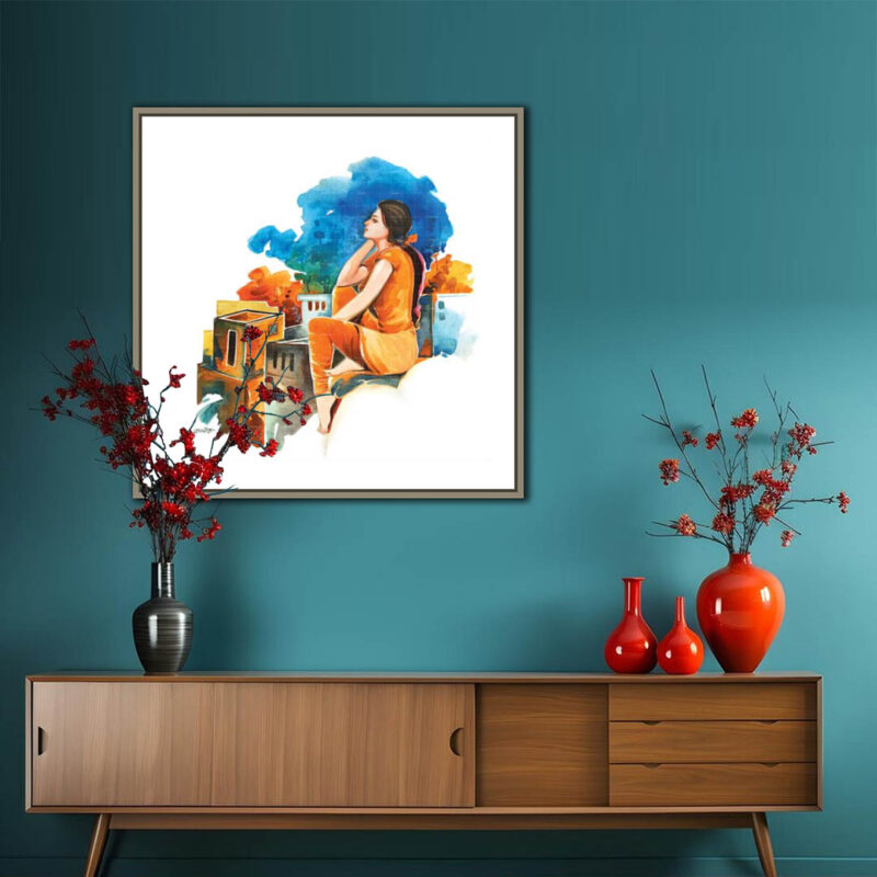 The Eternal Faith- Devotional art - image 5