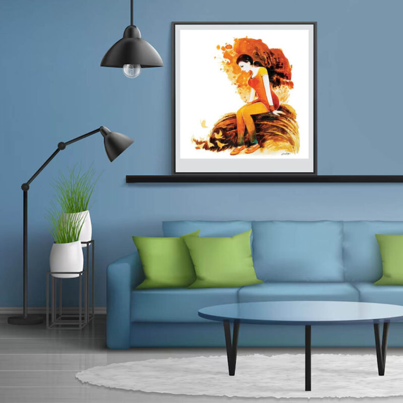 The Fortune Birds- Art for life - image 2
