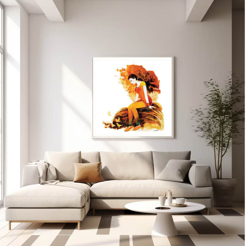 The Fortune Birds- Art for life - image 3