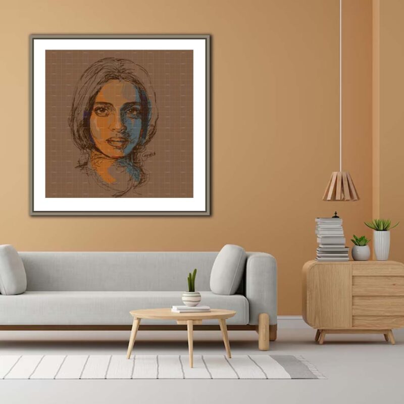The Inner Glow-Rhythmic art - image 4
