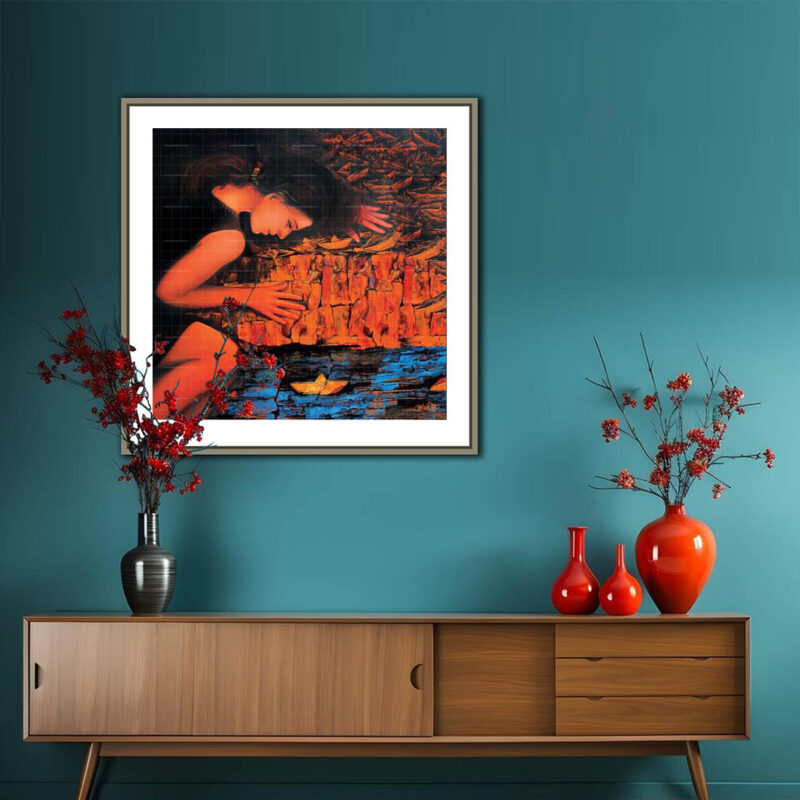 The Mysterious Stranger- Betrayal of Happiness - image 6