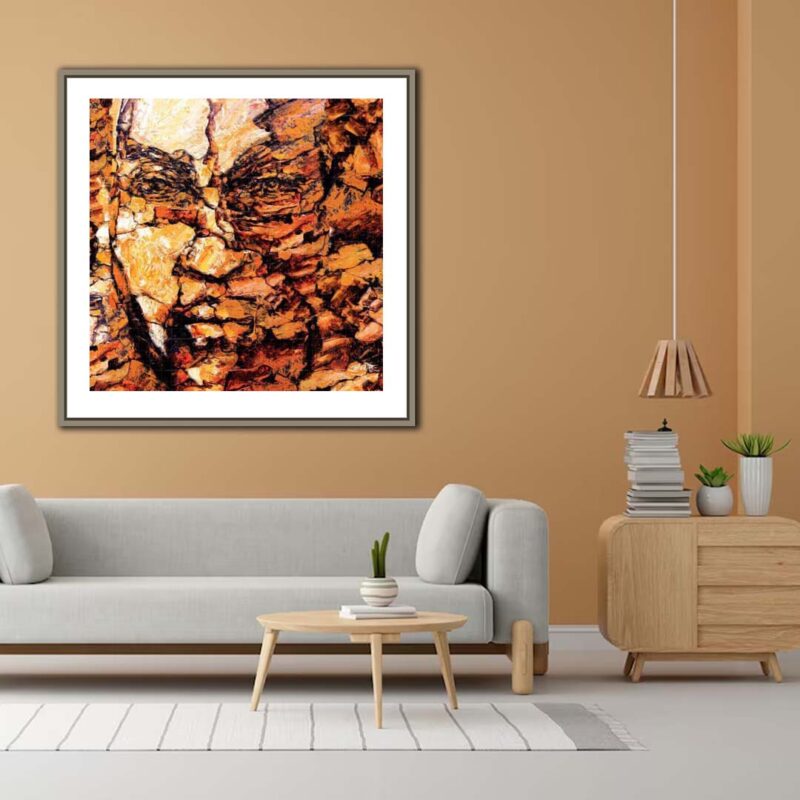 The Pious Land-Spiritual Artwork - image 4