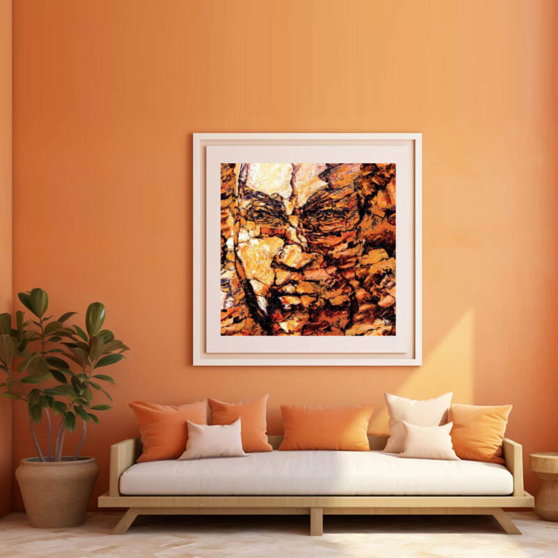 The Pious Land-Spiritual Artwork - image 5