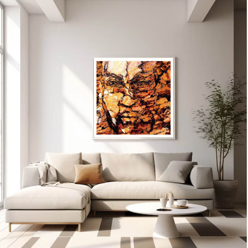 The Pious Land-Spiritual Artwork - image 2