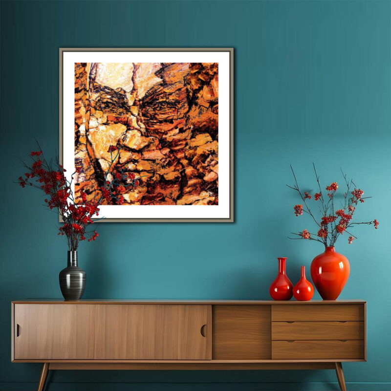 The Pious Land-Spiritual Artwork - image 6