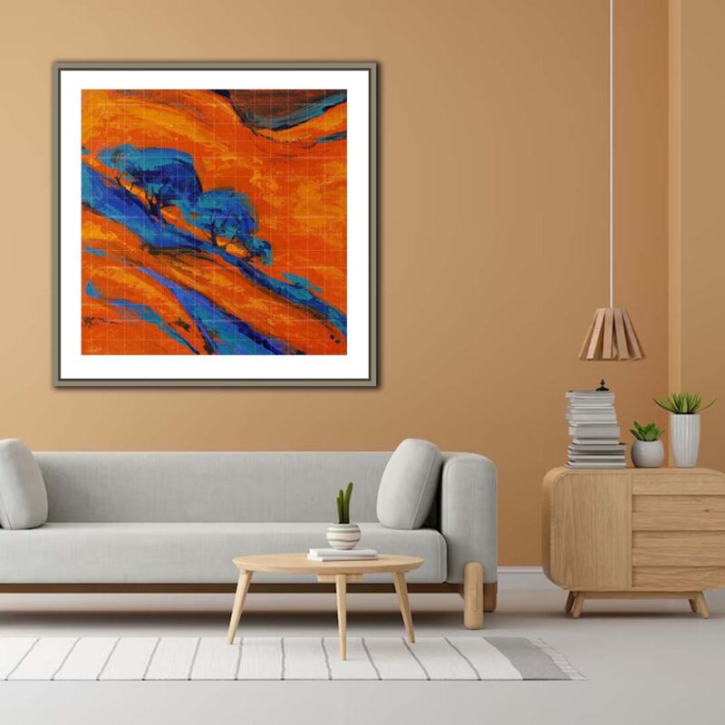 Beautiful Grand Canyon- Landscape Painting - image 2