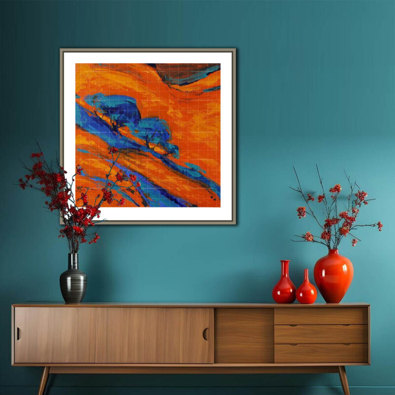 Beautiful Grand Canyon- Landscape Painting - image 6