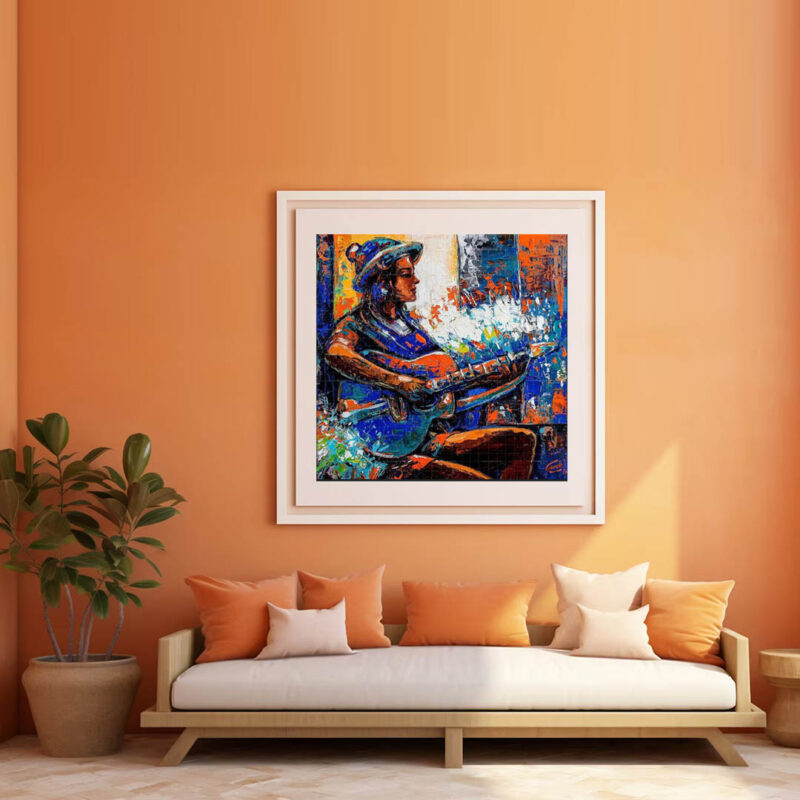And The Song Goes by- Heartful artwork - image 2