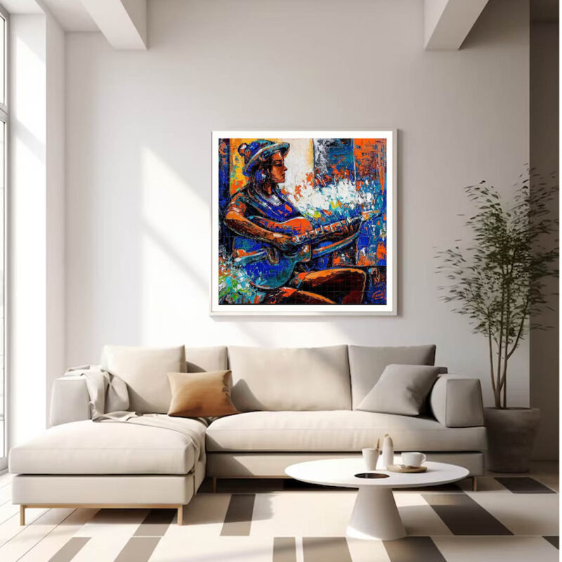 And The Song Goes by- Heartful artwork - image 3