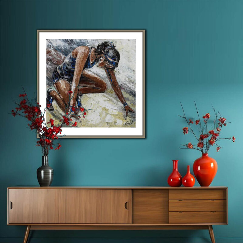 Conquest to attain-Inspirational artwork - image 6