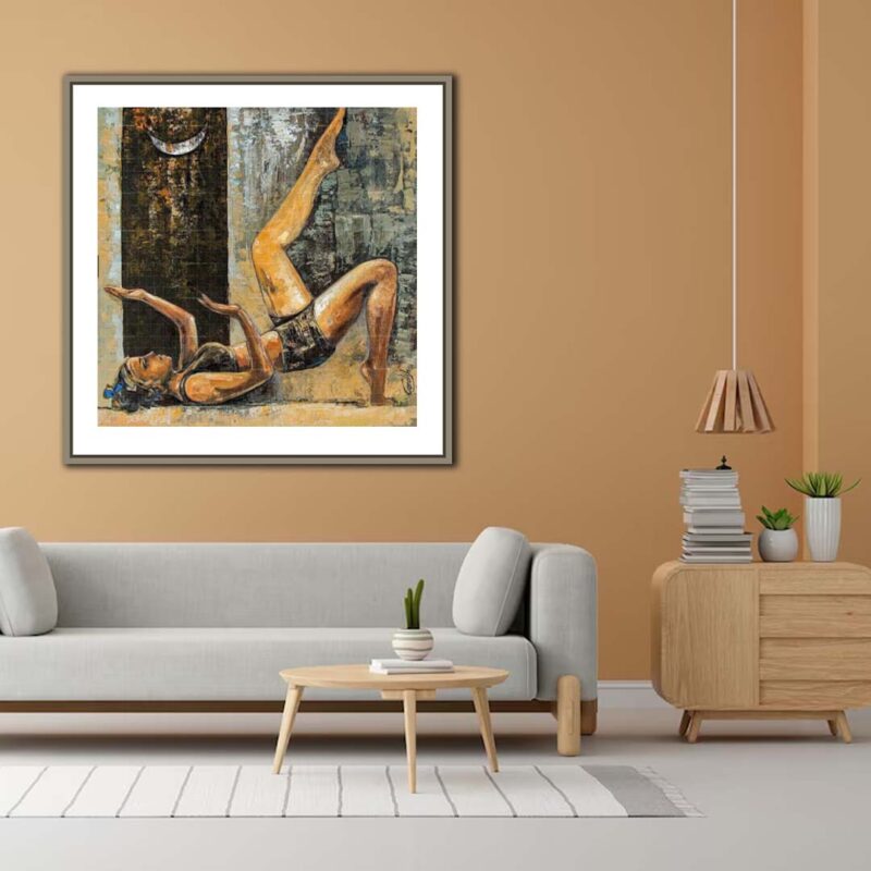 DISORDERED ARRANGEMENT- The art of Loving - image 2