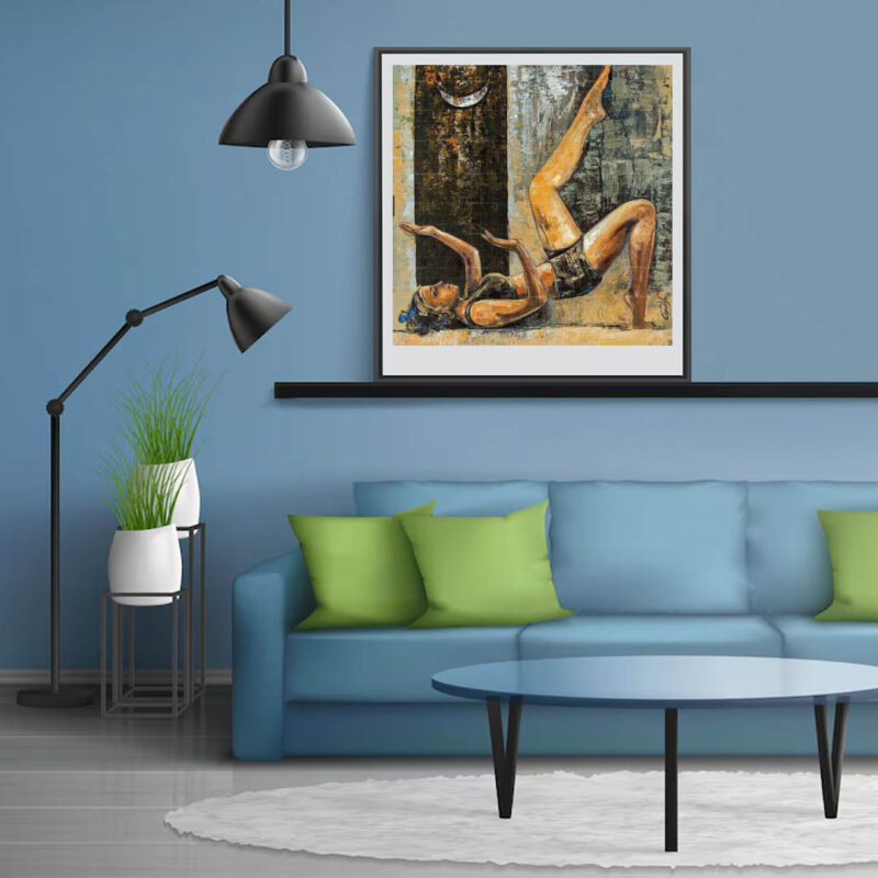 DISORDERED ARRANGEMENT- The art of Loving - image 4