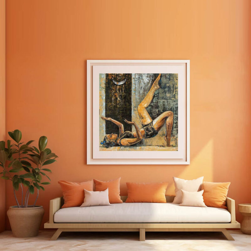 DISORDERED ARRANGEMENT- The art of Loving - image 5