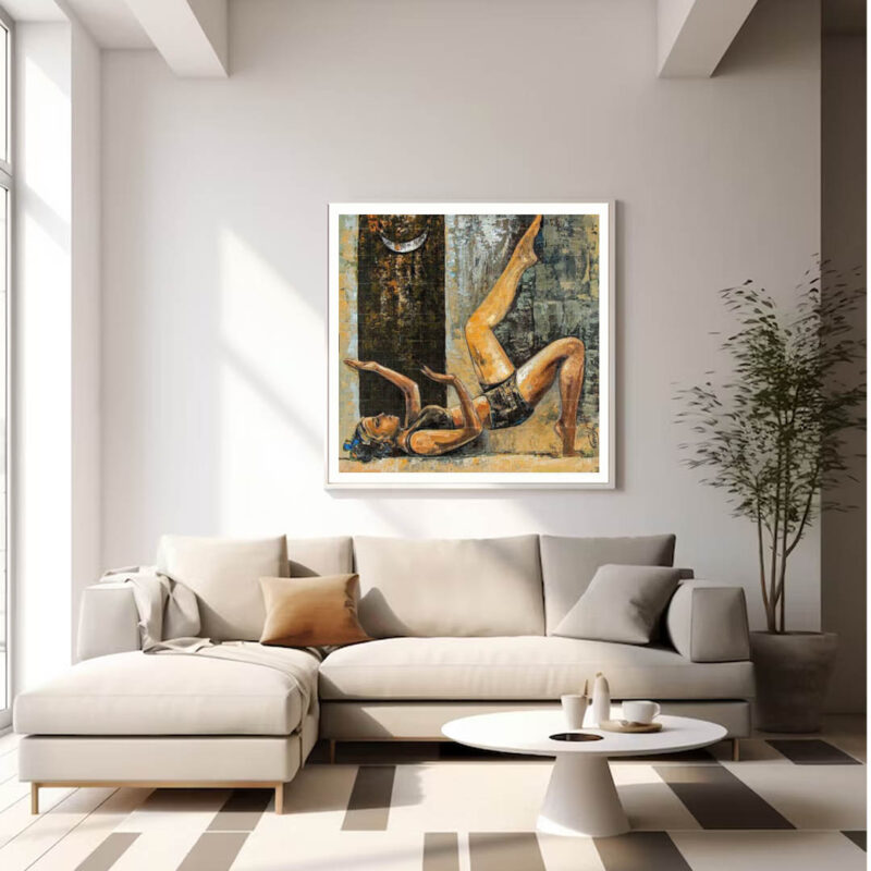 DISORDERED ARRANGEMENT- The art of Loving - image 3