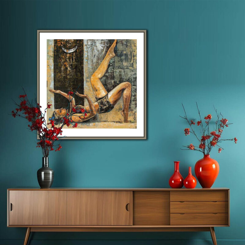 DISORDERED ARRANGEMENT- The art of Loving - image 6