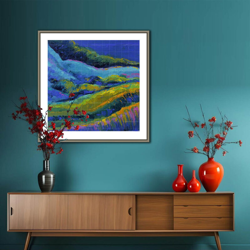 Garden of Eden- Fortune painting - image 5