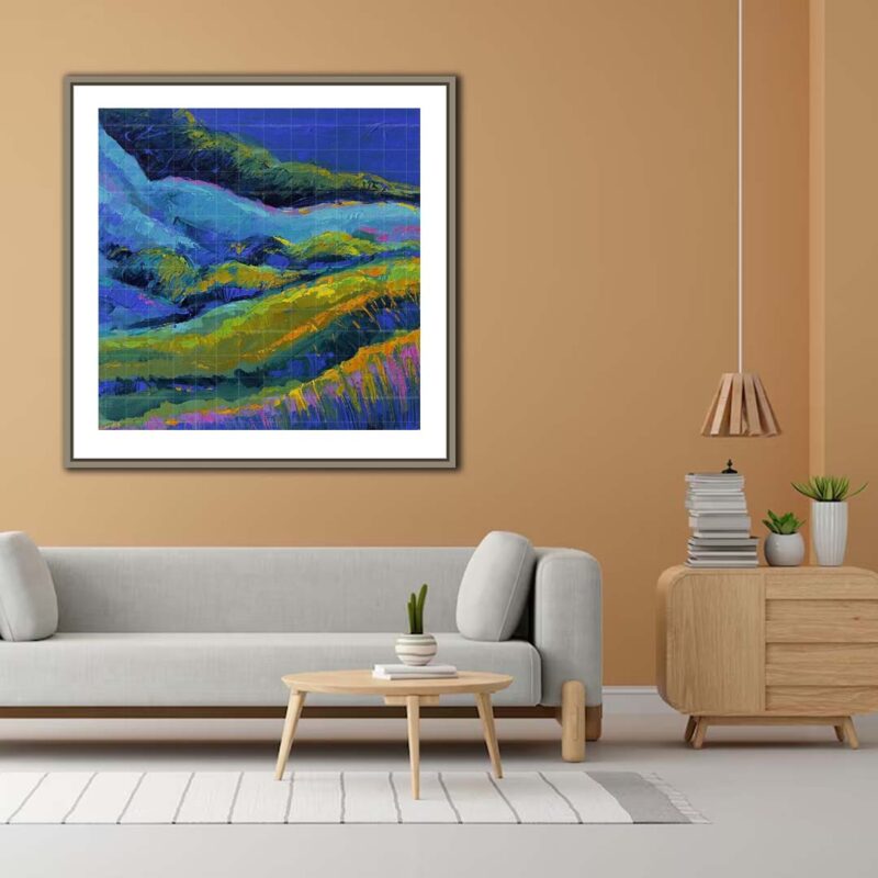 Garden of Eden- Fortune painting - image 3