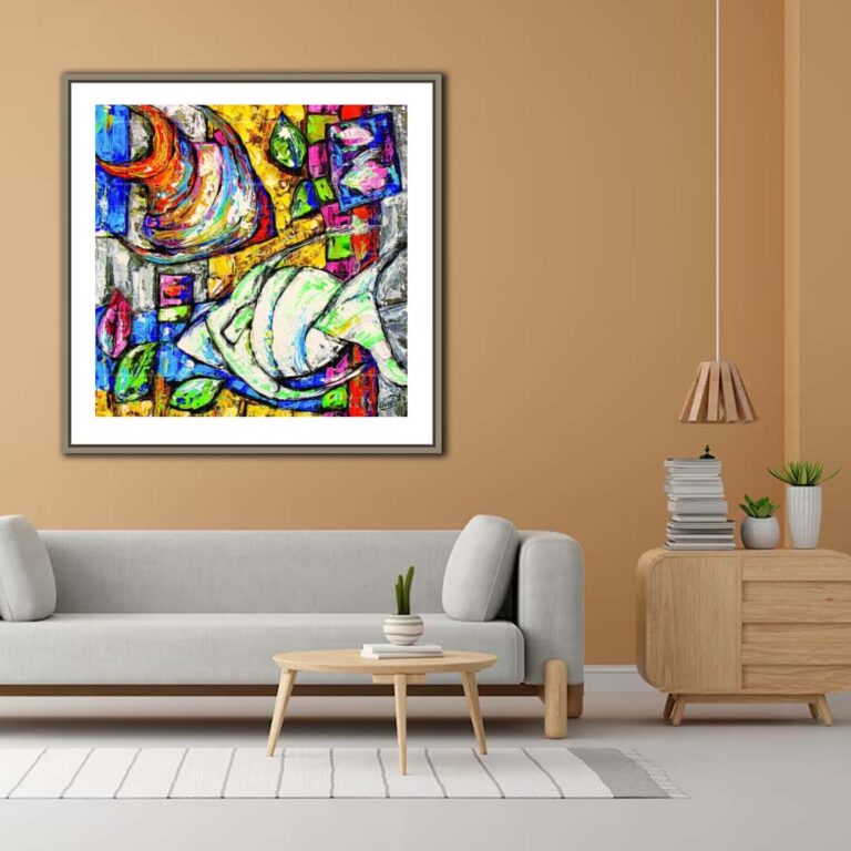 Gogh’s Colorful Fishes - gallery photo 3