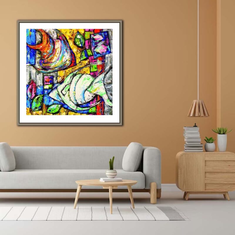 Gogh’s Colorful Fishes - image 4