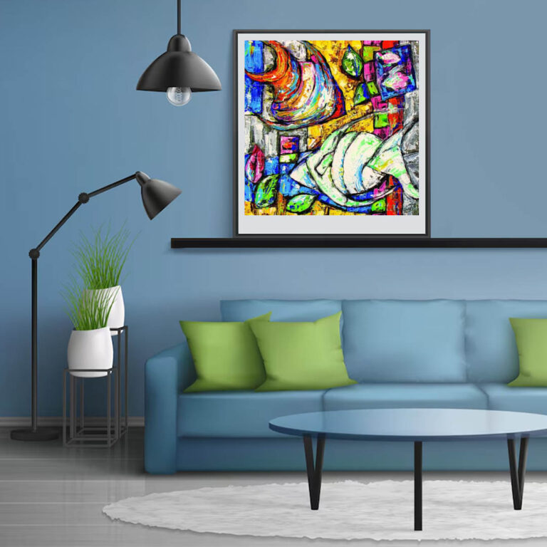 Gogh’s Colorful Fishes - gallery photo 5