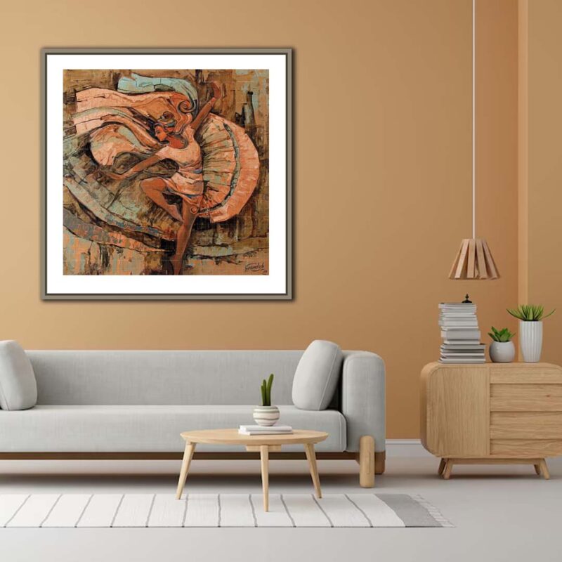 Her aesthetic journey- Art of Revival - image 4