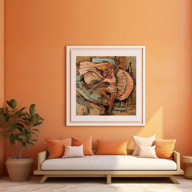 Her aesthetic journey- Art of Revival - image 5