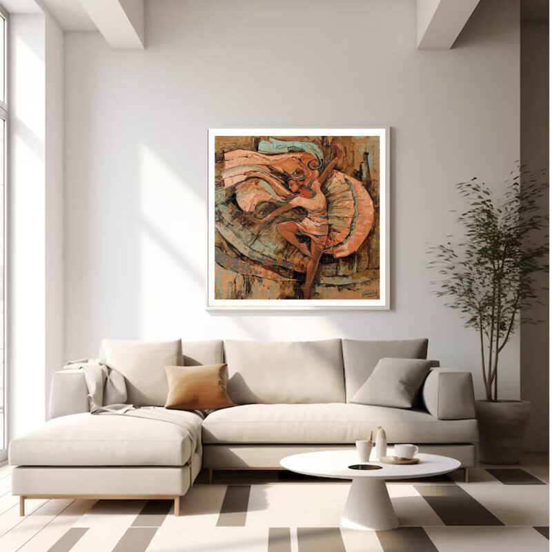 Her aesthetic journey- Art of Revival - image 2