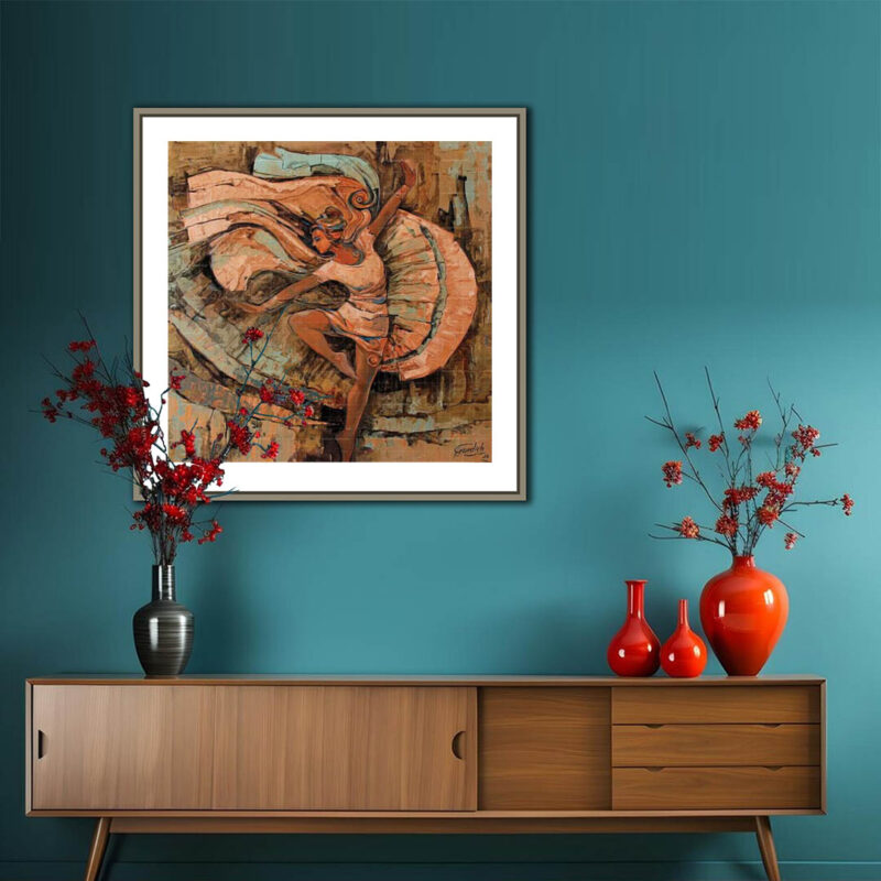Her aesthetic journey- Art of Revival - image 6