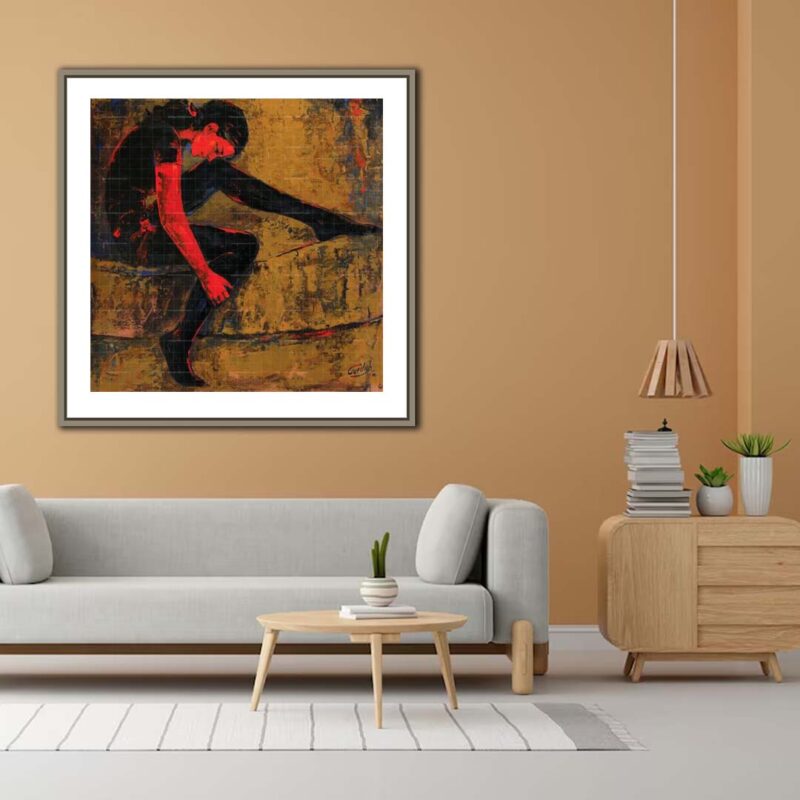 In the Shadow of Sorrows- Reviving Art - image 3