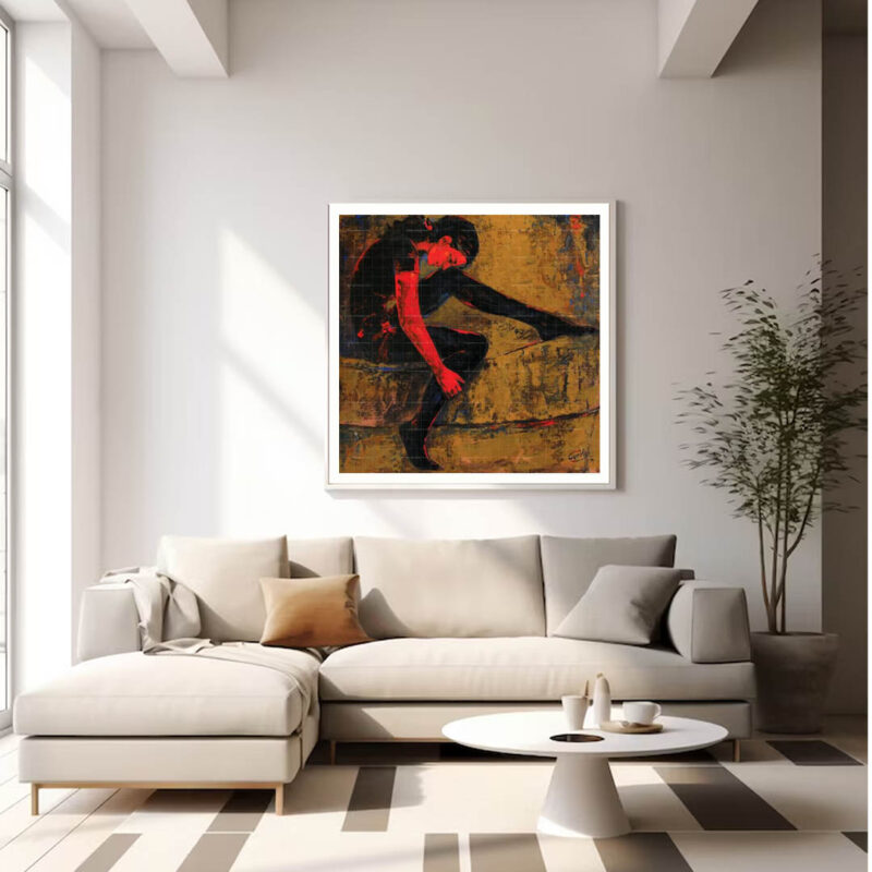 In the Shadow of Sorrows- Reviving Art - image 2