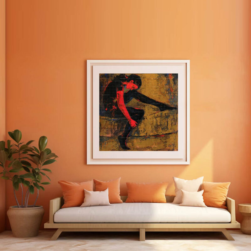 In the Shadow of Sorrows- Reviving Art - image 4