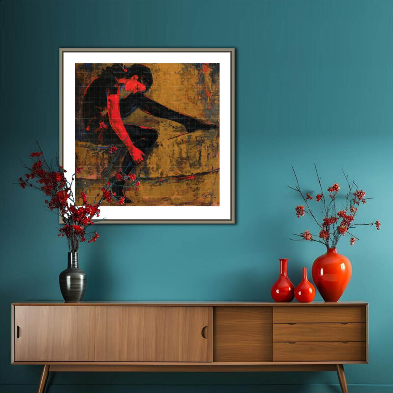In the Shadow of Sorrows- Reviving Art - image 5