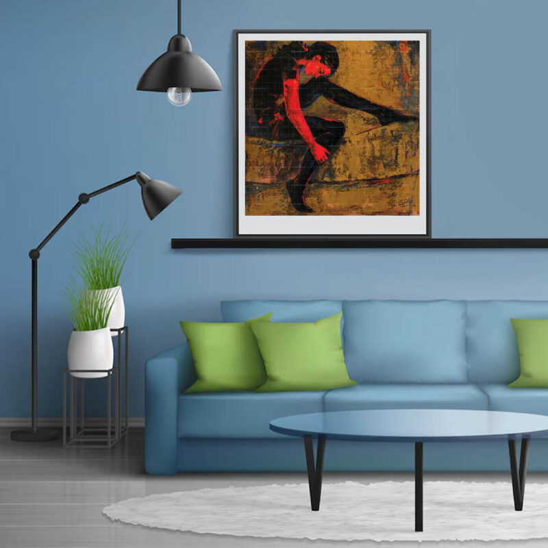 In the Shadow of Sorrows- Reviving Art - image 6