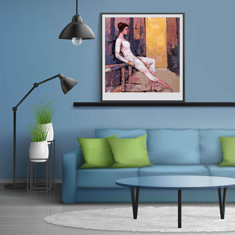 JUST LET ME- Inspirational Artwork - gallery photo 2