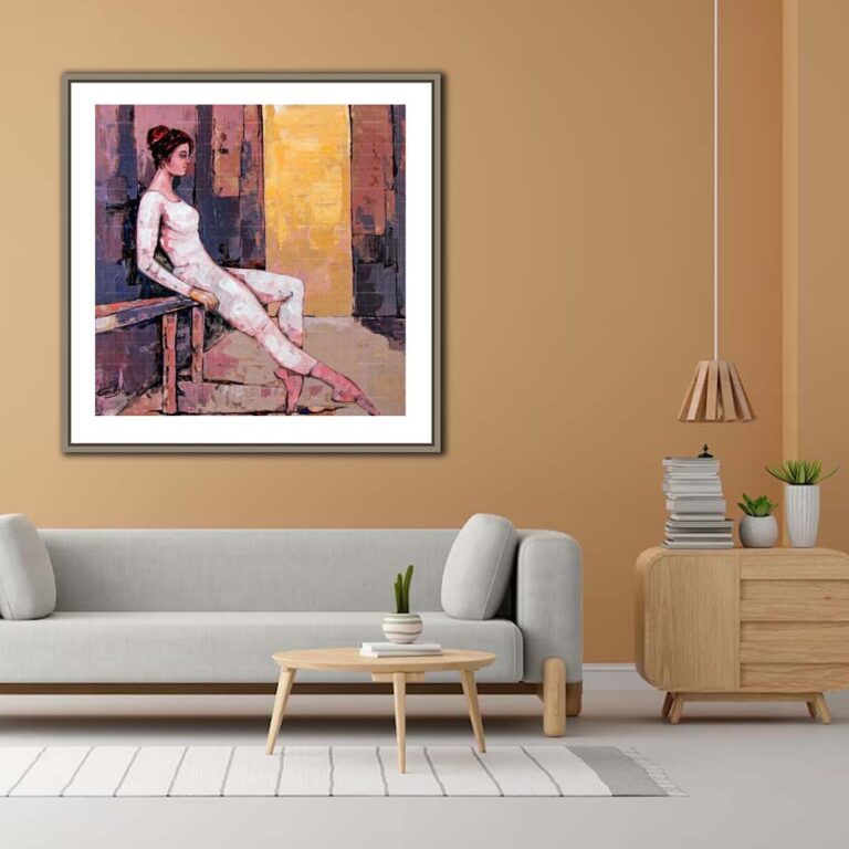 JUST LET ME- Inspirational Artwork - gallery photo 3