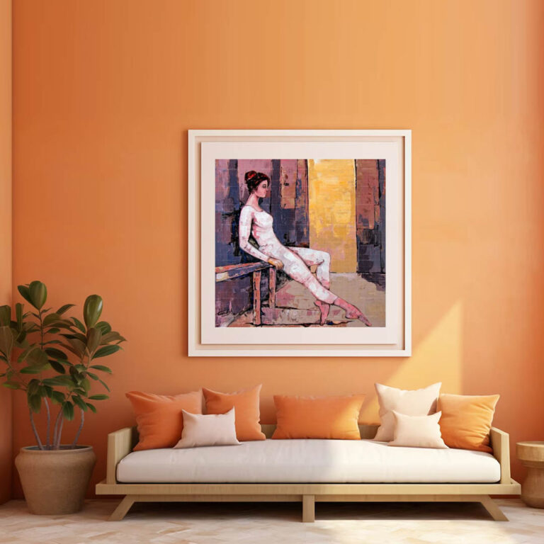 JUST LET ME- Inspirational Artwork - gallery photo 4