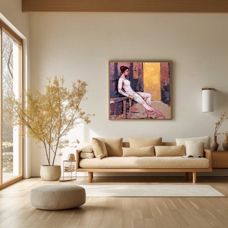 JUST LET ME- Inspirational Artwork - gallery photo 6