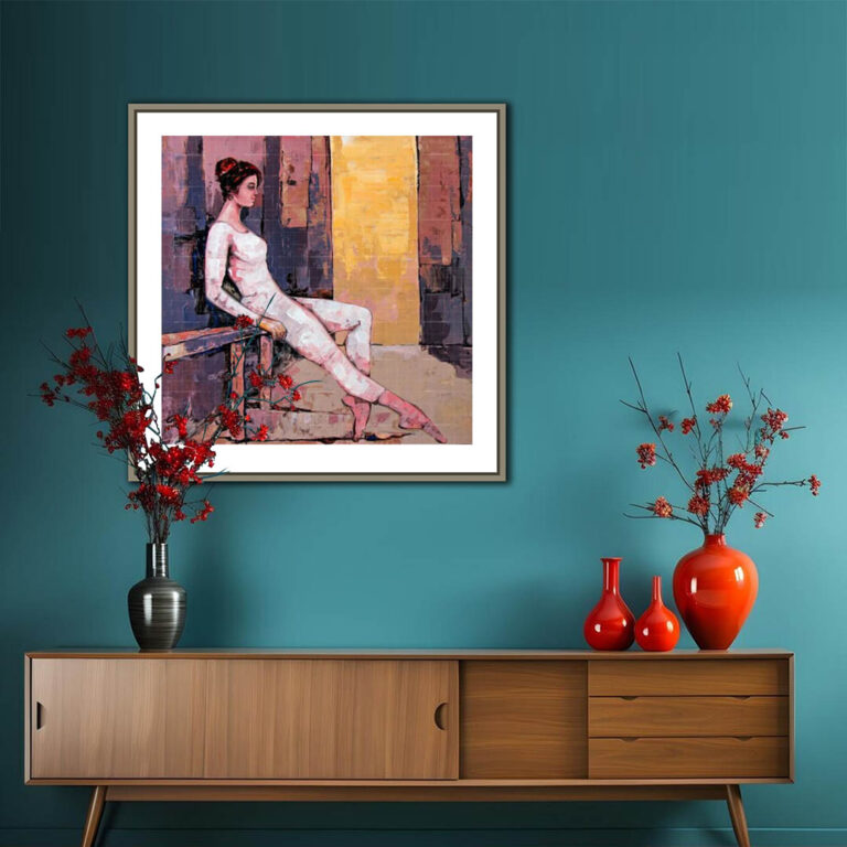 JUST LET ME- Inspirational Artwork - gallery photo 5